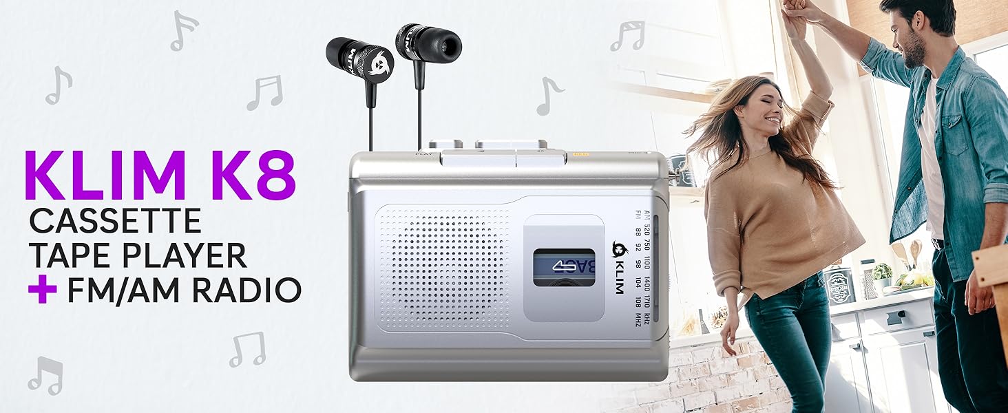 audio bluetooth casate casette cassette cd con converter deck digital esposo mi micro mp3 player