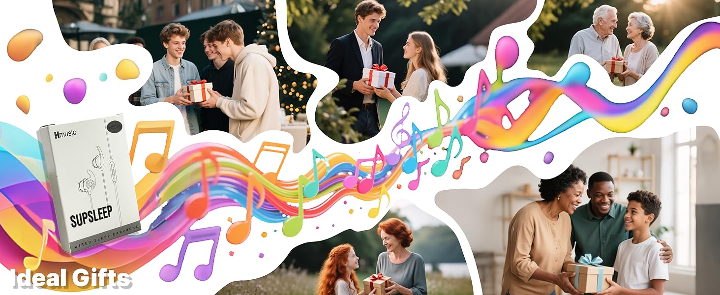 side sleeper headphones wired usbc earbuds sleeping sleep headphone noise cancelling