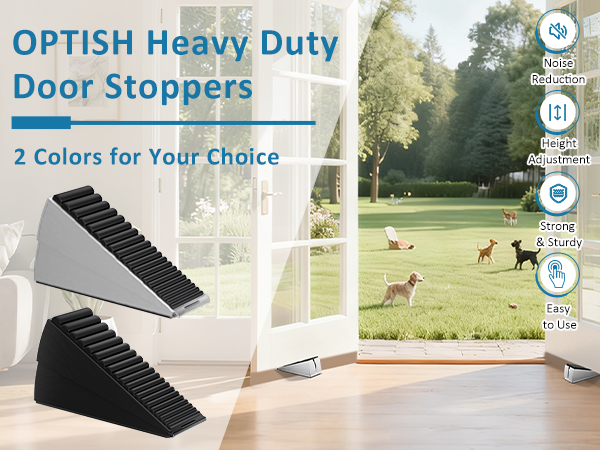 heavy duty door stopper