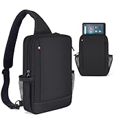 Tablet Carrying Sleeve Shoulder Bag for Fire Max 11/Fire HD 10 Plus 2023-2021,iPad Pro M4 ...