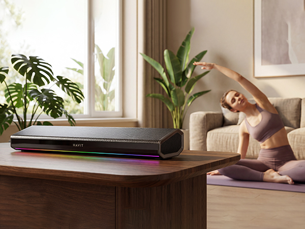 bluetooth computer speakers