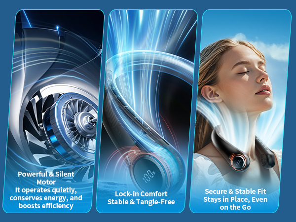 neck air conditioner