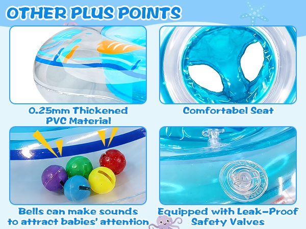 baby pool float