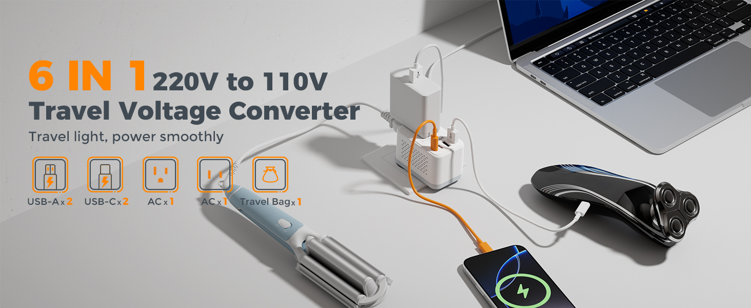 voltage converter