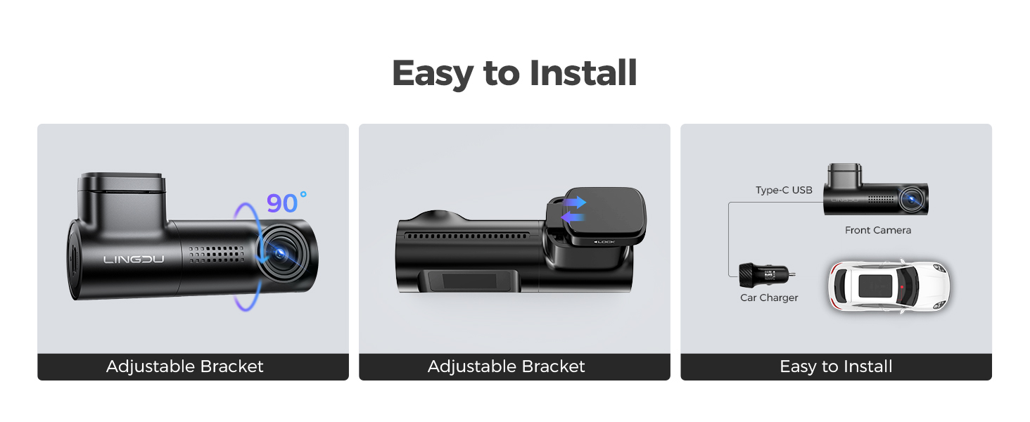 WiFi Dash Cam