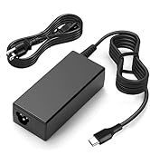 Universal 45W Chromebook Charger USB-C,Laptop Charger Type C for HP Chromebook Charger,Replacemen...