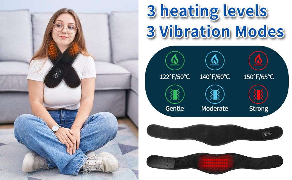 neck heating pad