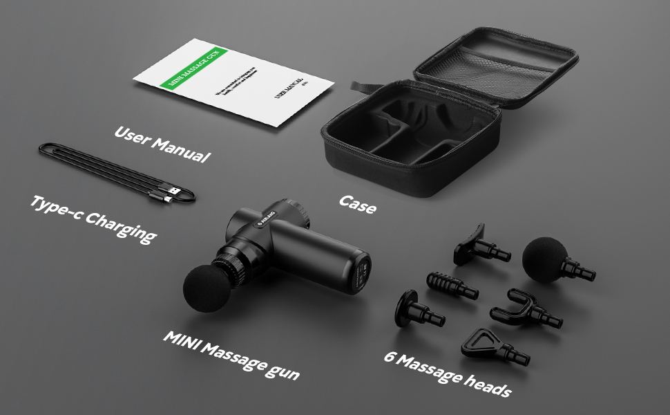 List of massage guns