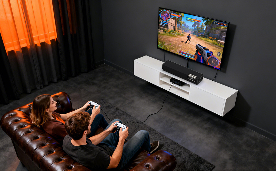 sound bar bluetooth