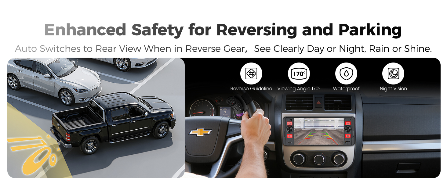 touch screen car stereo