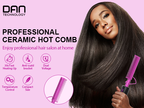 hot comb