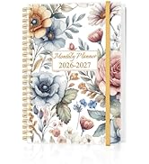 Monthly Planner 2026-2027 - Monthly Calendar from May 2026 to December 2027, 2026-2027 Planner wi...