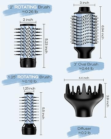 brush size