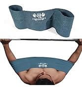 Bench Press Band Sling for Men and Women Power Weight Lifting Fitness Increase Strength Assist wi...