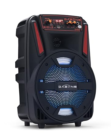 bluetooth speaker
