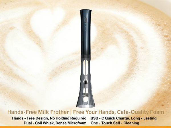 frother wand