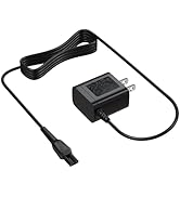 HQ8505 Charger Cord Compatible with Philips Norelco Series 3000 5000 6000 7000 9000 (Older Shaver...