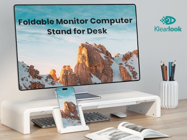 computer monitor stand