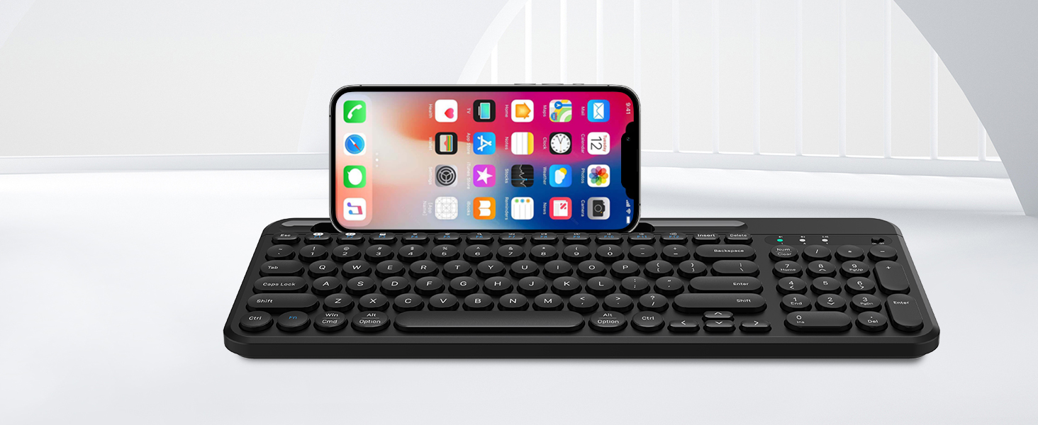 Wireless Keyboard