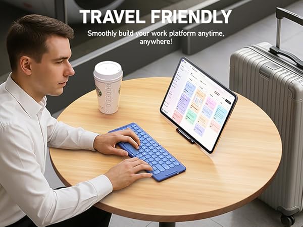 ipad wireless keyboard