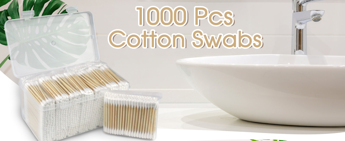 q tips