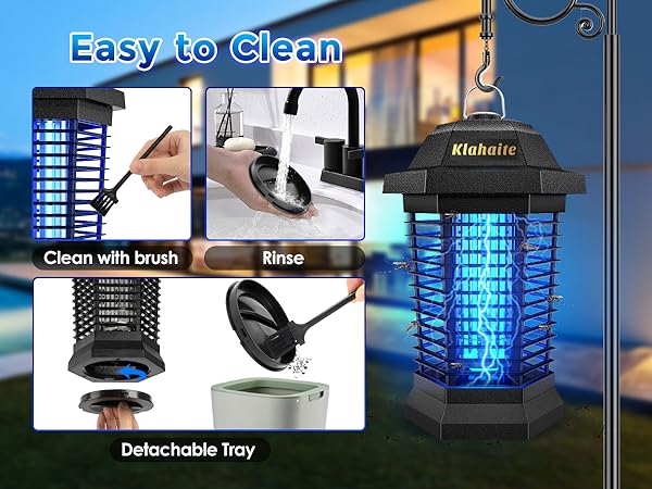 mosquito repellent outdoor patio