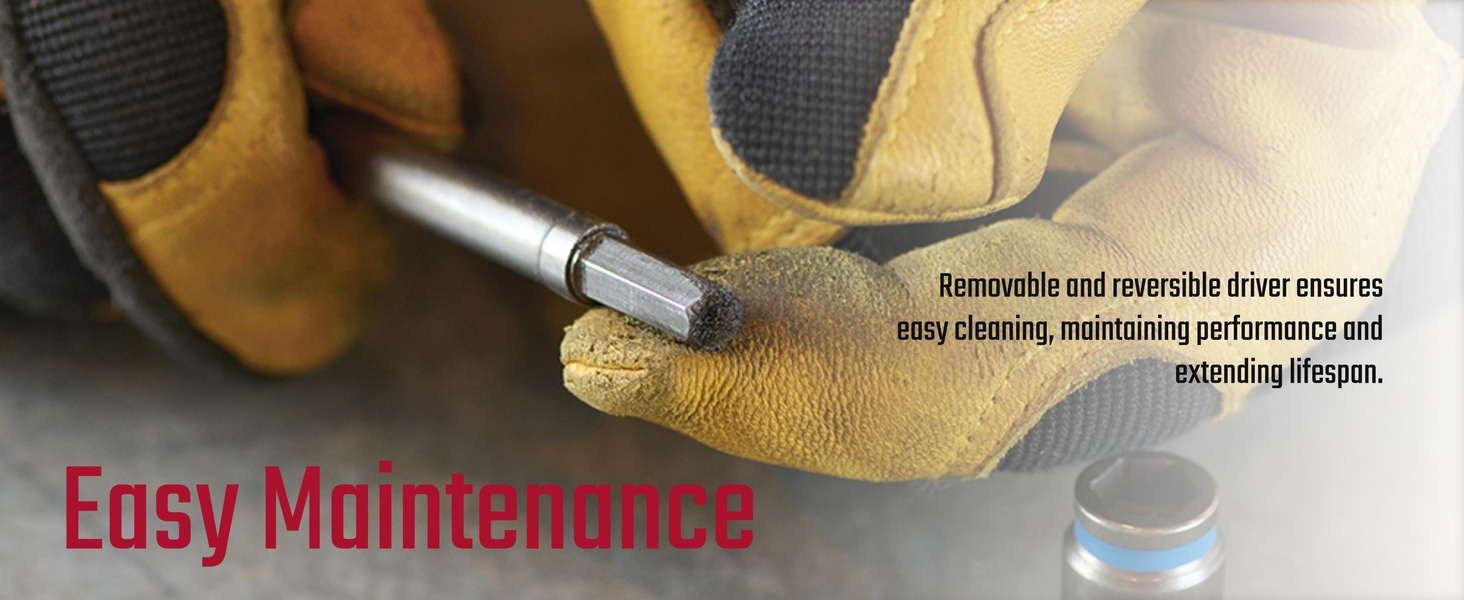 Cleanable-Reversible