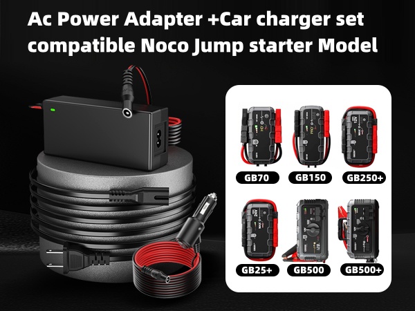noco charging cable