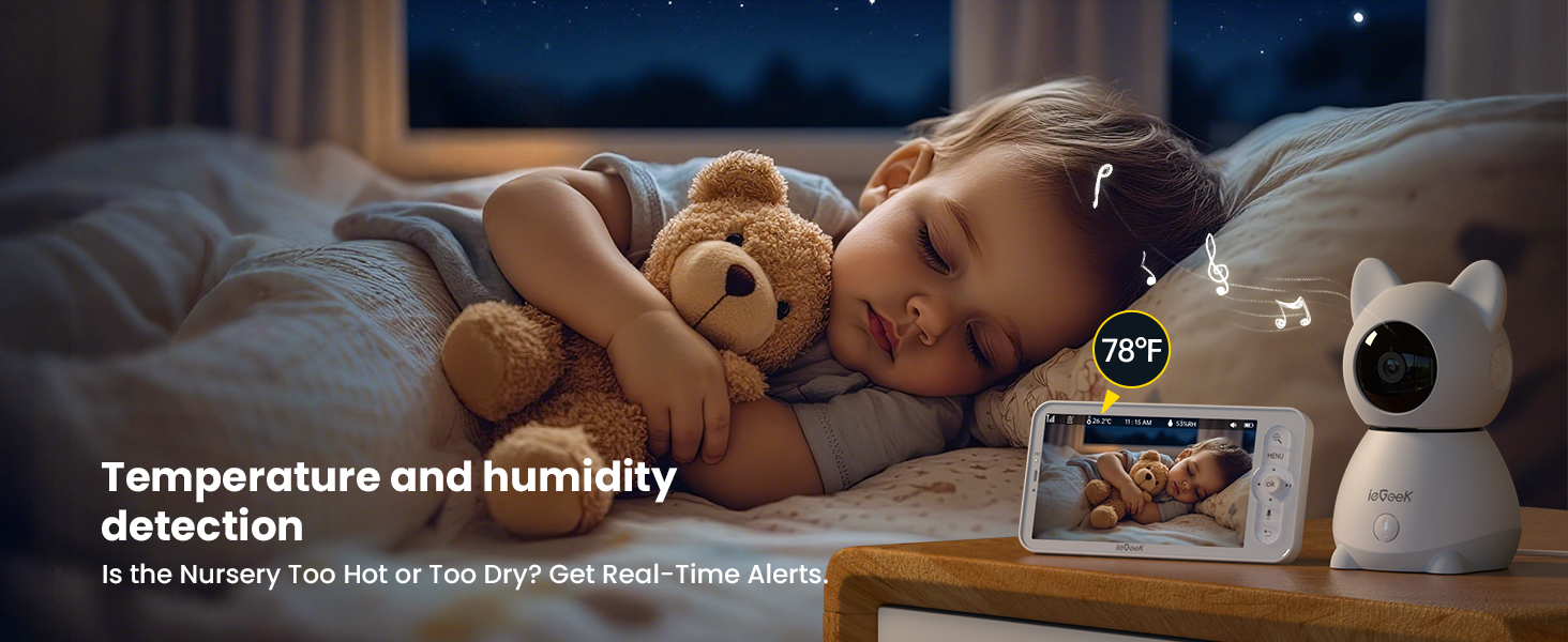 baby monitors
