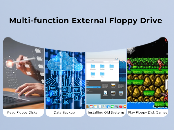 usb floppy drive 3.5-inch external