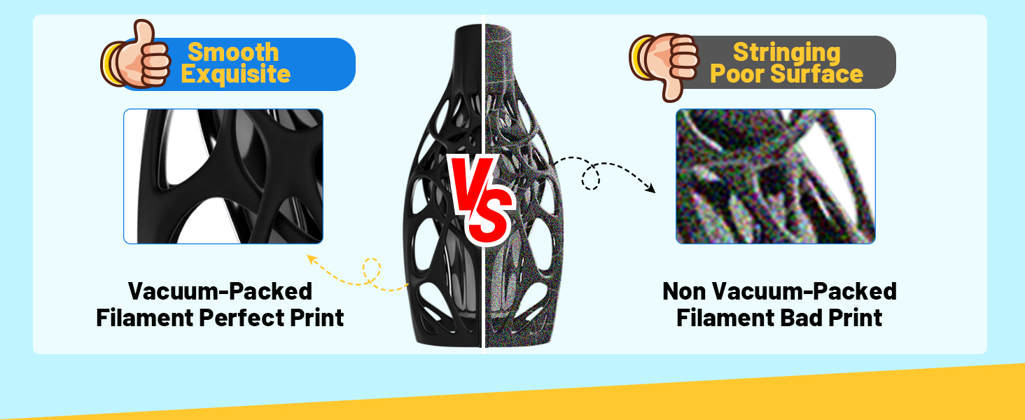 AGPTEK 3D printer filament
