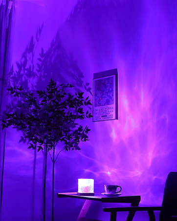 aura lamp