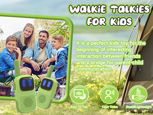 walkie-talkies for kids