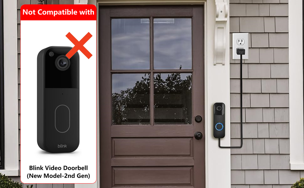 doorbell mount
