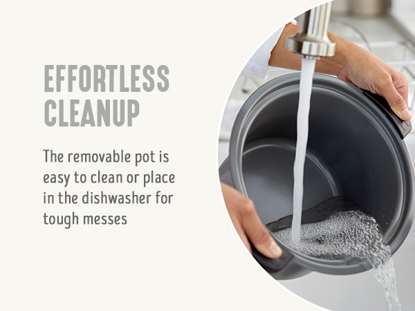 GreenLife, Ceramic Nonstick, PFAS-Free, Non-Toxic, Slow Cooker, Electrics