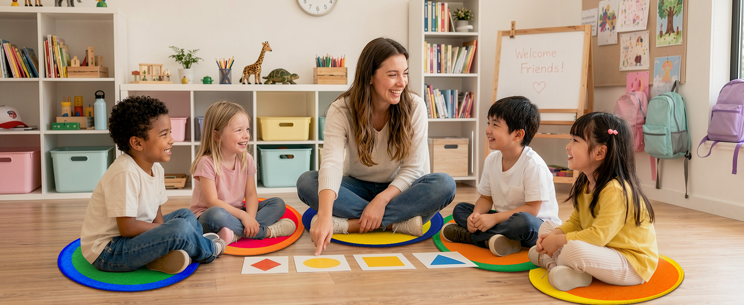 classroom rug
