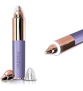 iMusthav Eyebrow Hair Remover for Women | 18K Gold-Plated Head | 360° LED Light Portable Painless...