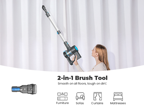 stick vacuum