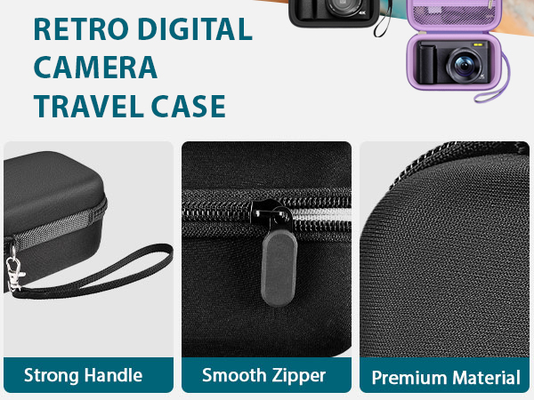Digital camera cheap organizer