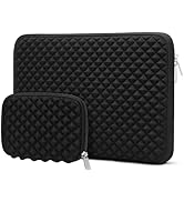 MOSISO Laptop Sleeve Compatible with MacBook Air/Pro, 13-13.3 inch Notebook, Compatible with MacB...
