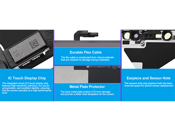 Screen Replacement for iPhone