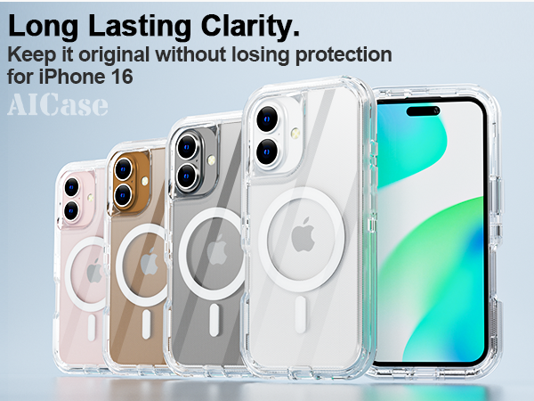 Magsafe iphone 16 Case iphone 16 Case otterbox