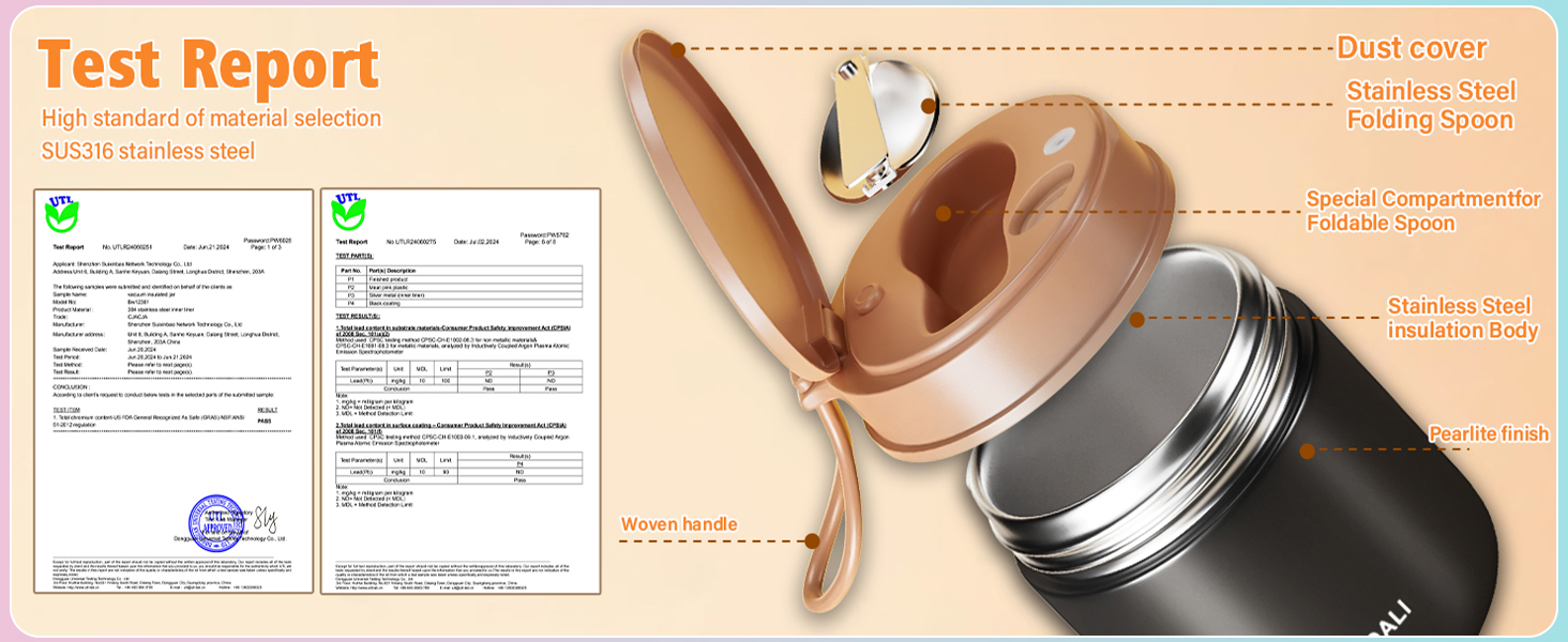 thermos lunch container