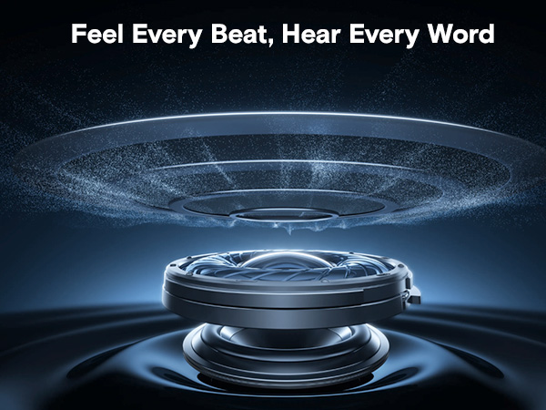 Cooling Weighted Bluetooth Headphones