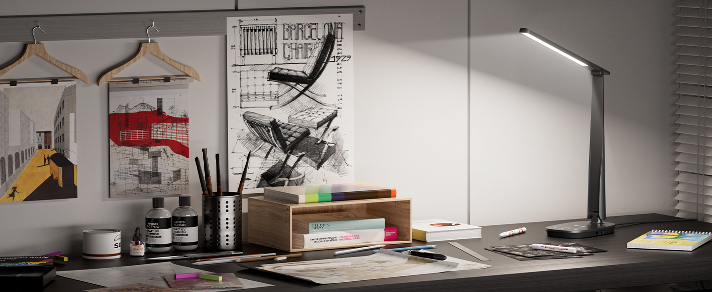 led desk lamp