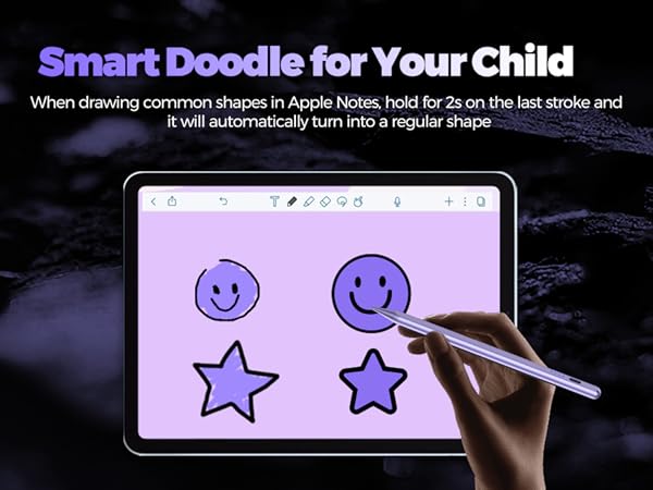 Apple pen