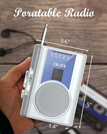 portable radio