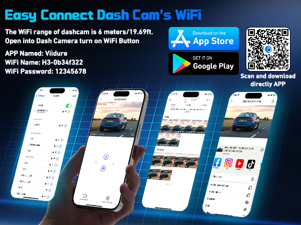 dash cam usb c powered