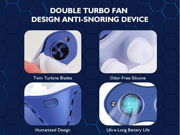 snoring solution