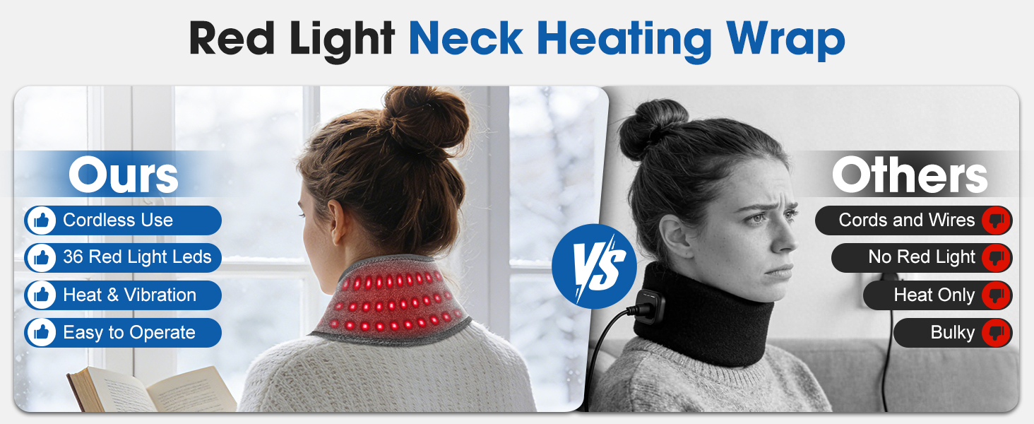 neck heating pad